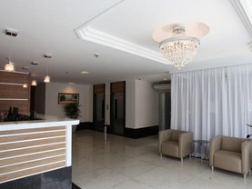 Fluminense Hotel, Rio de Janeiro