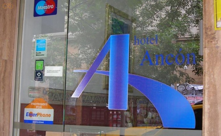 Hotel Ancon, Buenos Aires