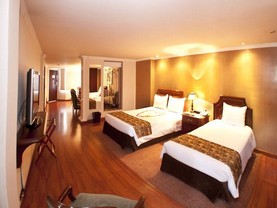 Hotel Centro Internacional, Bogotá