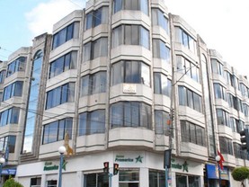 Hotel Coraza, Otavalo