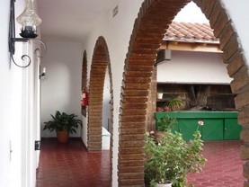 Casa del Maestro y Previsión Social Filial San Rafael, San Rafael