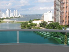 Hermosa vista Laguito, Cartagena De Indias
