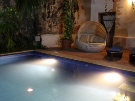 Casa Del Tejadillo, Cartagena De Indias