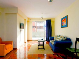 Lhamourai Living Apartments, La Paz