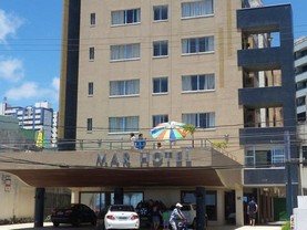 Mar Hotel Rio Vermelho, Salvador