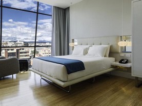 Hotel Zahir 360, Cuenca