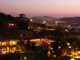 Pousada Santorini, Armação dos Búzios