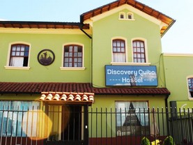 Discovery Quito, Quito