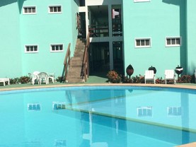 Apartamento Axé Moi, Porto Seguro