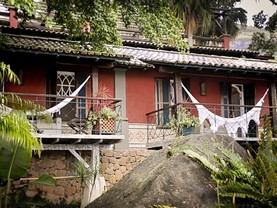 Pousada Praia Santa Tereza, Ilhabela