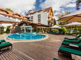 Bavaria Sport Hotel, Gramado