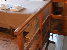 De Luna, Puerto Pirámides