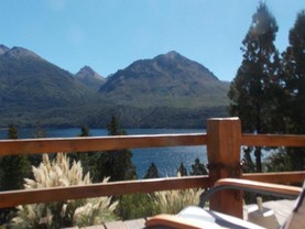 El Mirador Casas de Vacaciones, Bariloche