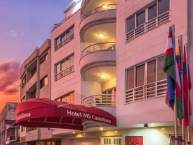 Hotel MS Castellana Confort, Cali