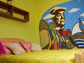 Hostal Plenovalpo, Valparaíso
