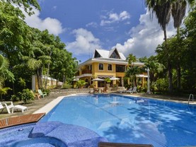 Casa Las Palmas Hotel Boutique, San Andrés