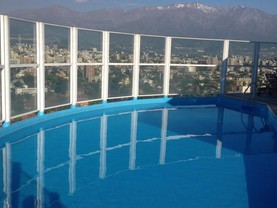 Providencia Suite Salvador, Santiago