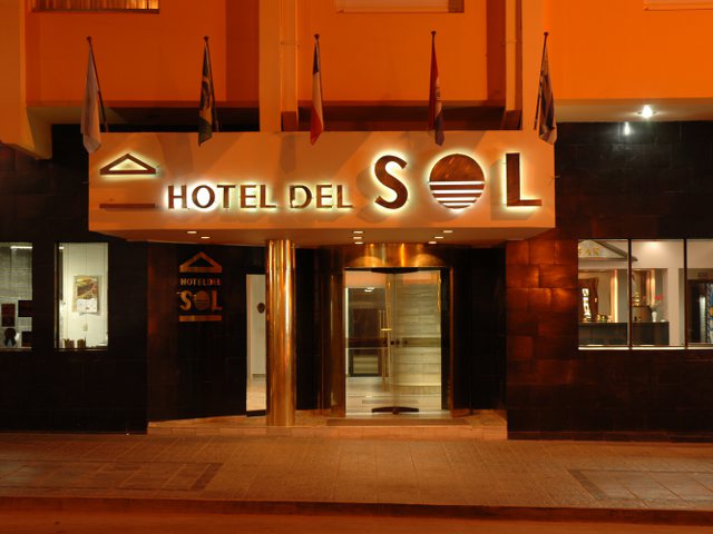 HOTEL DEL SOL, Chajarí