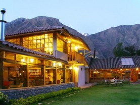 Hotel La Casona De Yucay Valle Sagrado, Urubamba