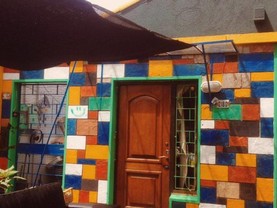 La Casa Verde Montevideo, Montevideo