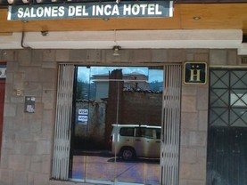 Salones del Inca Hotel, Cusco