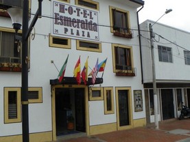 Hotel Esmeralda Plaza, Zipaquirá