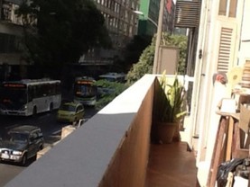 Casa Rua Santa Clara, Rio de Janeiro