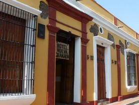 Hotel Nueva Granada, Santa Marta