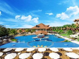 Recanto Cataratas - Thermas, Resort e Convention, Foz do Iguaçu