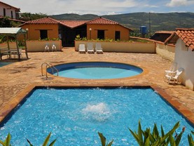 Hotel Y Spa Santos De Piedra, Barichara