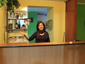 Hospedaje Calipso, Lima