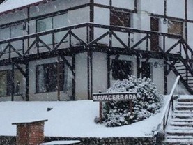 Cabaña / Departamento Navacerrada, Bariloche