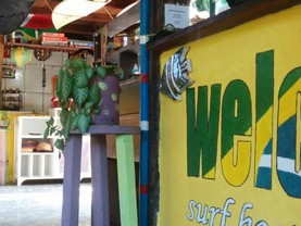Welcome Surf Hostel, Ilha Grande - Angra dos Reis