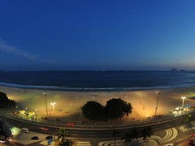 Hotel Rio Lancaster, Rio de Janeiro