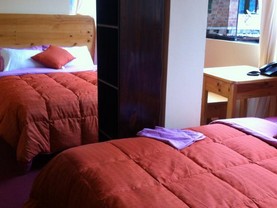 Inti Wasi Hostal, Machupicchu
