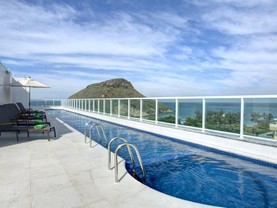 Hotel Atlantico Sul, Recreio dos Bandeirantes