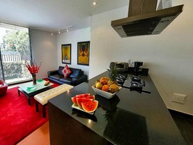 Alta Suites Apartamento 203, Bogotá