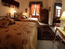 Casa San Marcos Hotel Boutique, Quito