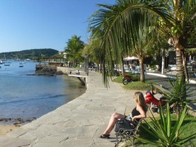 Buzios Beach Internacional Apart Hotel, Armação dos Búzios