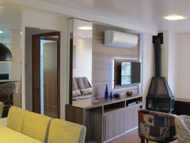 Apartamento Centro Borges de Medeiros, Gramado