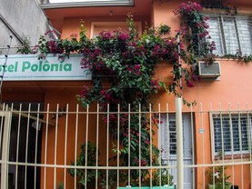Pousada e Hostel Polônia, Porto Alegre