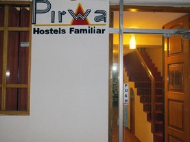 Pirwa San Blas Hostel, Cusco