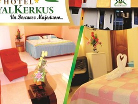 Hotel Royal Kerkus, Tarapoto