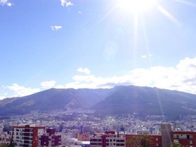 Bed and Breakfast La Uvilla, Quito