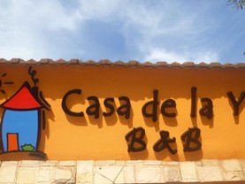 Casa de la Y, Encarnación
