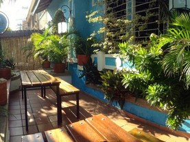 Aluna Casa y Cafe, Santa Marta