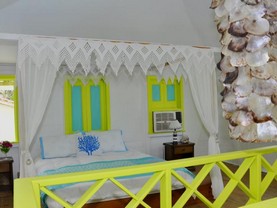 Nenes Beach House, San Andrés
