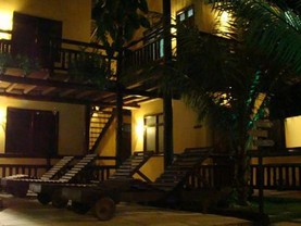 Pousada Capitães de Areia, Porto de Galinhas