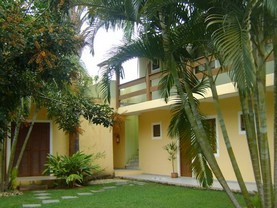 Pousada Santo Sol, Florianópolis