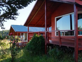 Cabañas LLicaldad, Castro